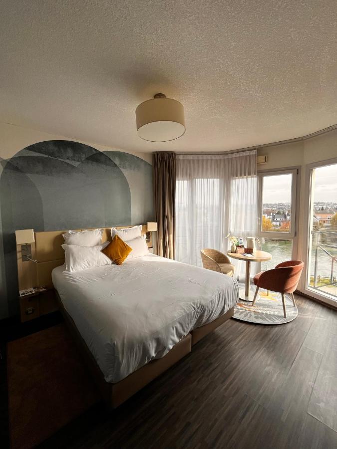Residhome Neuilly Bords De Marne Екстер'єр фото