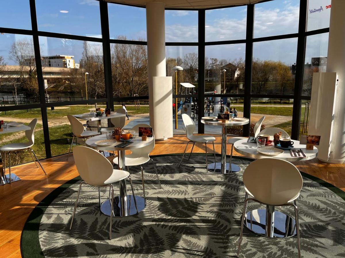 Residhome Neuilly Bords De Marne Екстер'єр фото