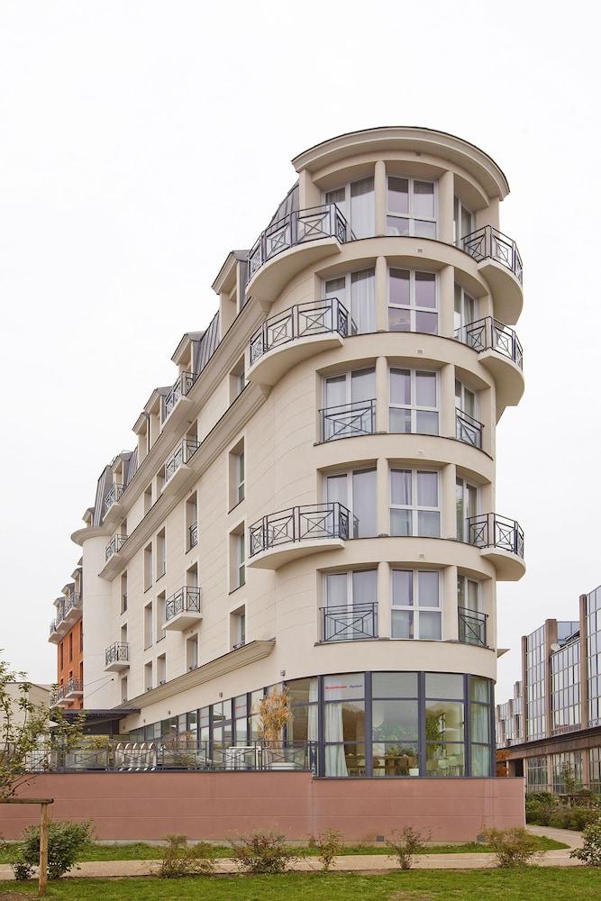 Residhome Neuilly Bords De Marne Екстер'єр фото