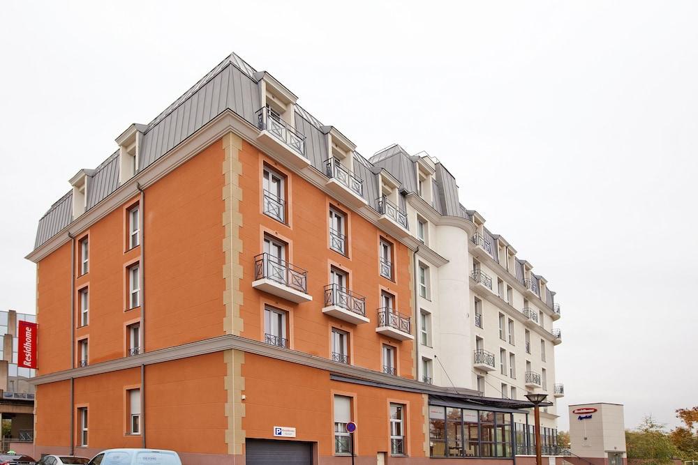 Residhome Neuilly Bords De Marne Екстер'єр фото