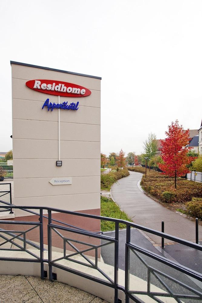 Residhome Neuilly Bords De Marne Екстер'єр фото
