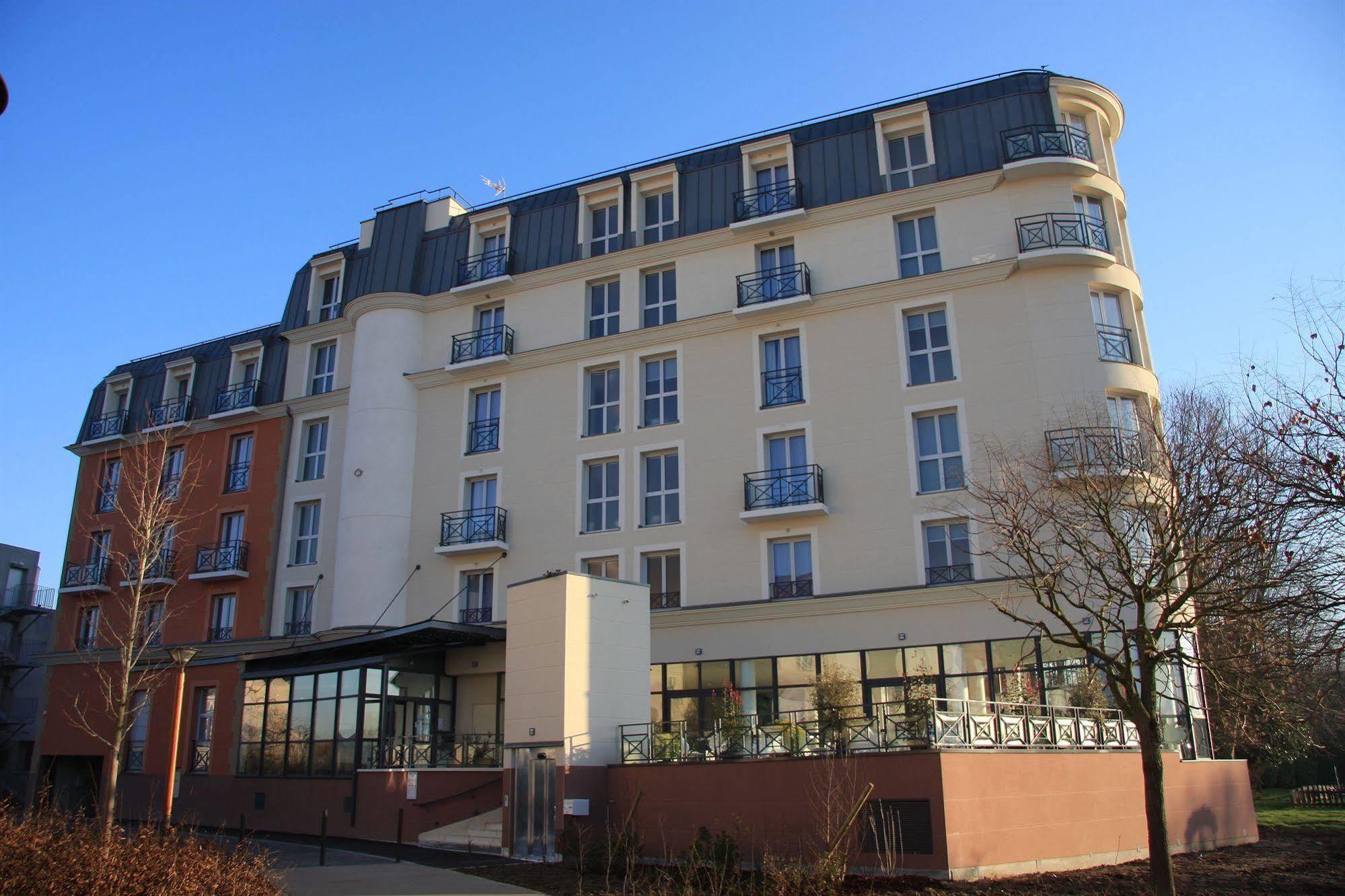 Residhome Neuilly Bords De Marne Екстер'єр фото